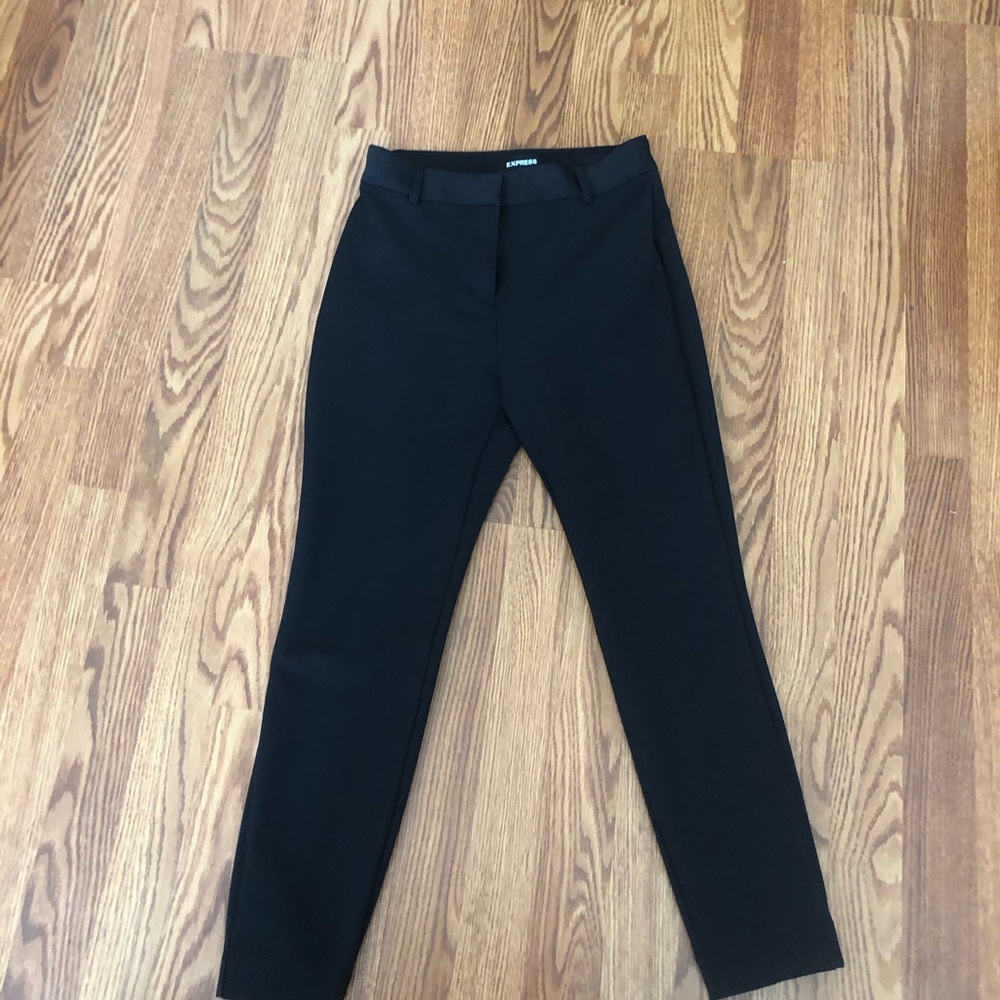 Express extra stretchy work pants